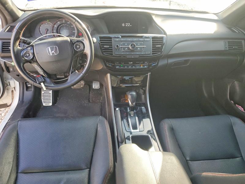 Aukcja sprzedaży 2017 Honda Accord, vin: 1HGCR2F14HA273352, numer aukcji: 57229616