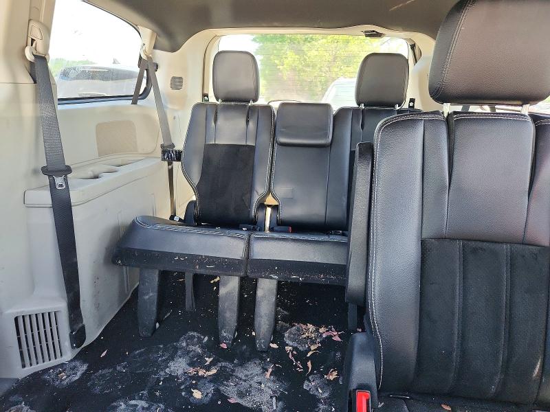 2014 Dodge Grand Caravan მანქანა იყიდება აუქციონზე, vin: 2C4RDGCG0ER308294, აუქციონის ნომერი: 55240416
