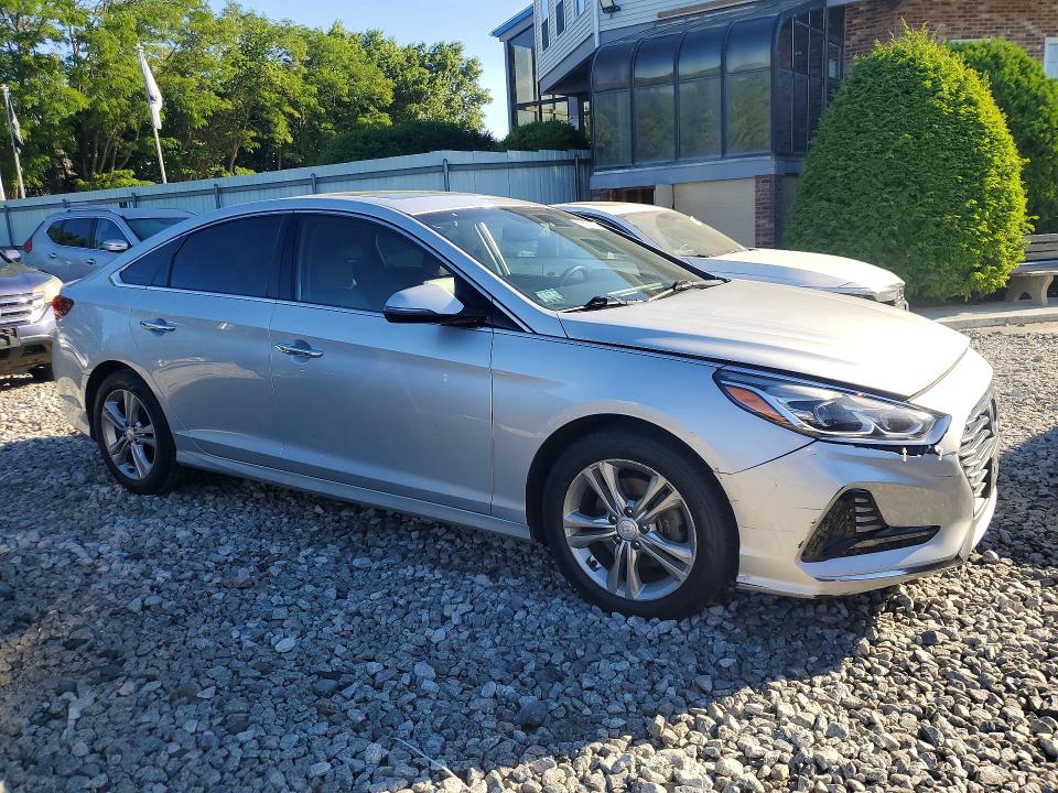 Aukcja sprzedaży 2018 Hyundai Sonata, vin: 5NPE34AFXJH600973, numer aukcji: 55979986