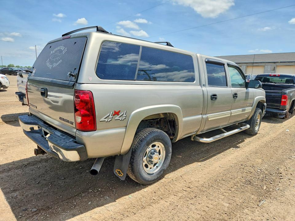 Продажа на аукционе авто 2003 Chevrolet Silverado, vin: 1GCHK23173F247224, номер лота: 56937336