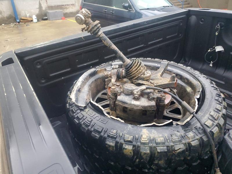 2018 Gmc Sierra მანქანა იყიდება აუქციონზე, vin: 3GTU2NEC7JG480837, აუქციონის ნომერი: 58774926