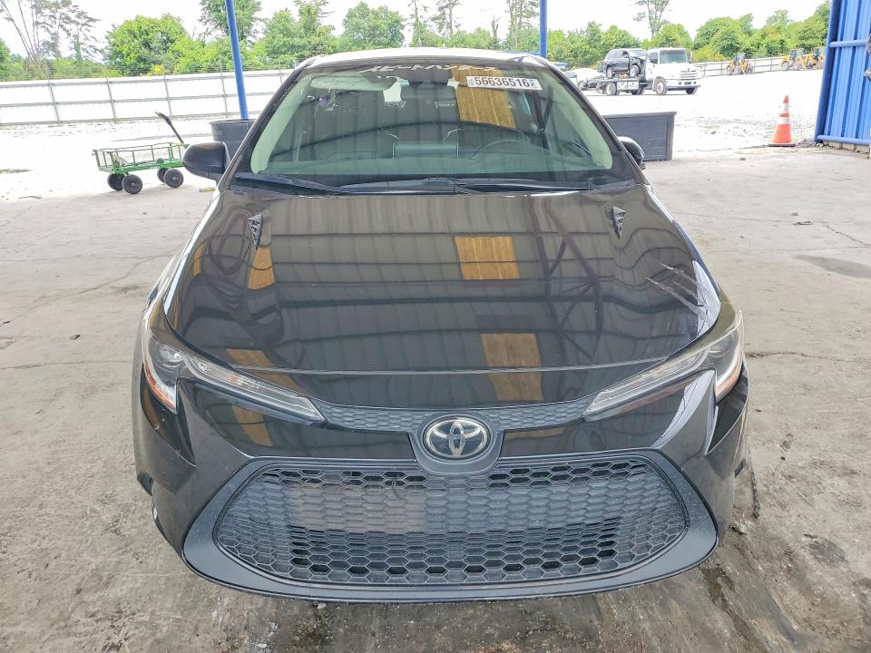 Продажа на аукционе авто 2021 Toyota Corolla, vin: 5YFEPMAE0MP168204, номер лота: 56636516