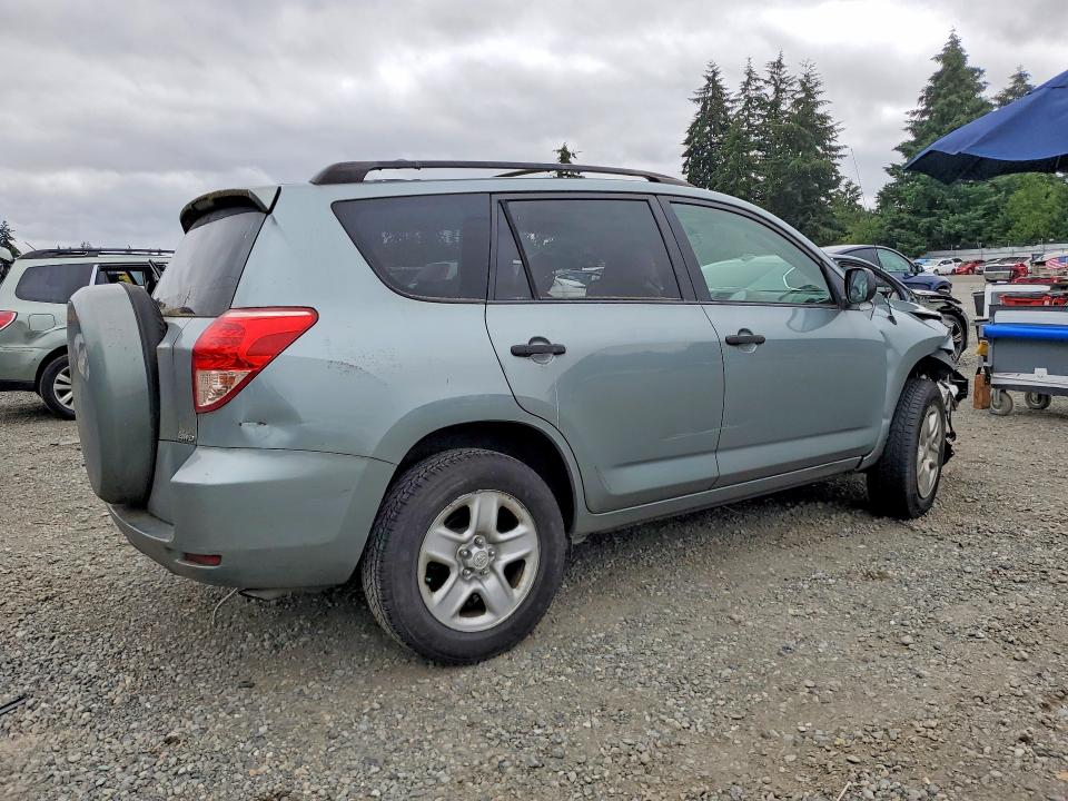 Aukcja sprzedaży 2007 Toyota Rav4, vin: JTMBD35V475071699, numer aukcji: 58820076