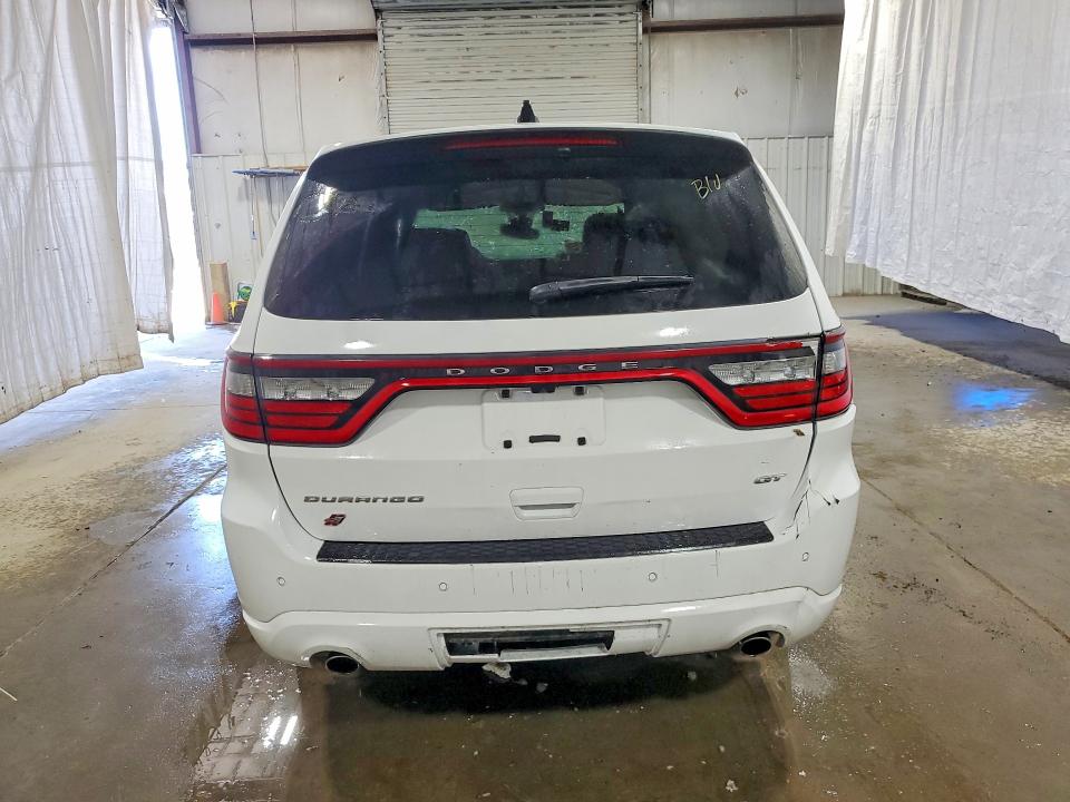 Aukcja sprzedaży 2025 Dodge Durango, vin: 1C4RDJDG8SC547737, numer aukcji: 56575846