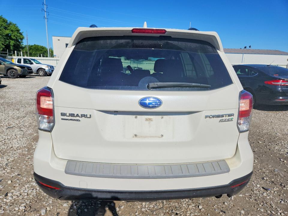 2017 Subaru Forester მანქანა იყიდება აუქციონზე, vin: JF2SJAGC9HH579130, აუქციონის ნომერი: 57322266
