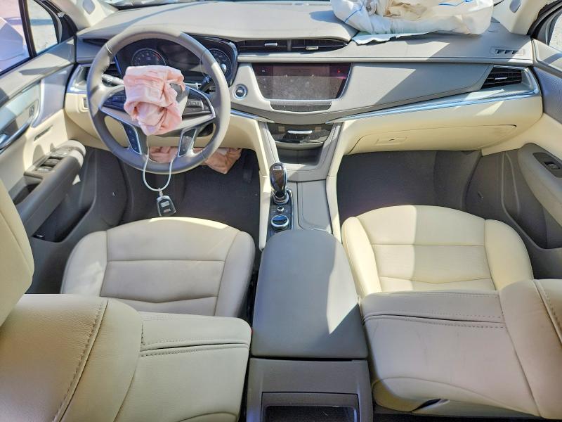 Продажа на аукционе авто 2024 Cadillac Xt5, vin: 1GYKNDRS0RZ744612, номер лота: 56412766