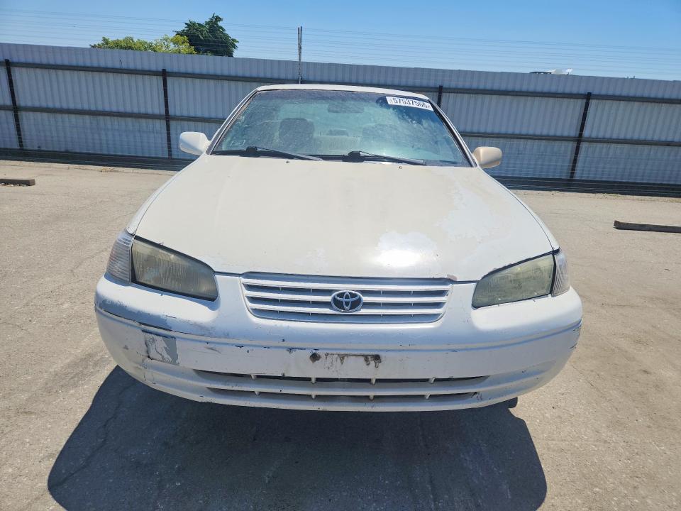 1999 Toyota Camry მანქანა იყიდება აუქციონზე, vin: 4T1BG22K0XU562526, აუქციონის ნომერი: 57537566