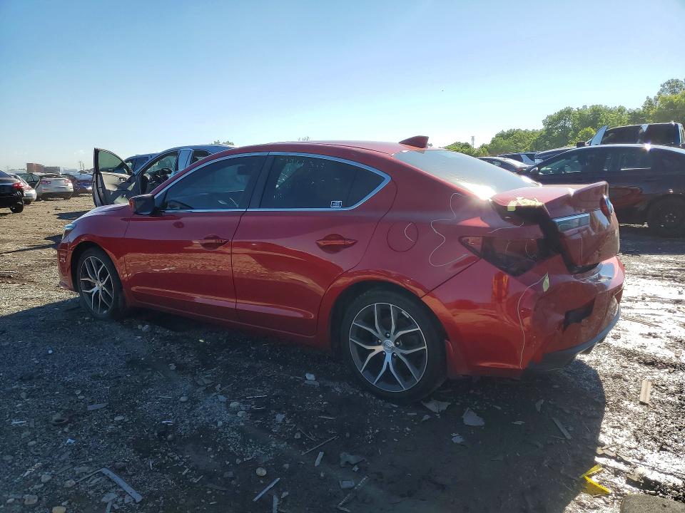 2022 Acura Ilx მანქანა იყიდება აუქციონზე, vin: 19UDE2F70NA004412, აუქციონის ნომერი: 56416206