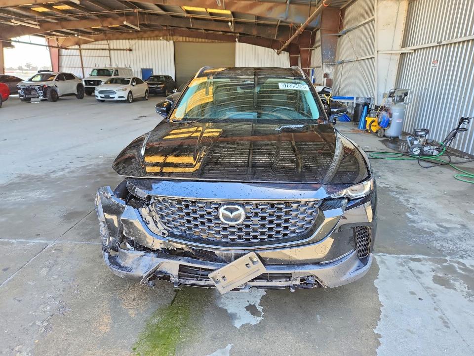 2025 Mazda Cx-50 მანქანა იყიდება აუქციონზე, vin: 7MMVABAM3SN305207, აუქციონის ნომერი: 57535456