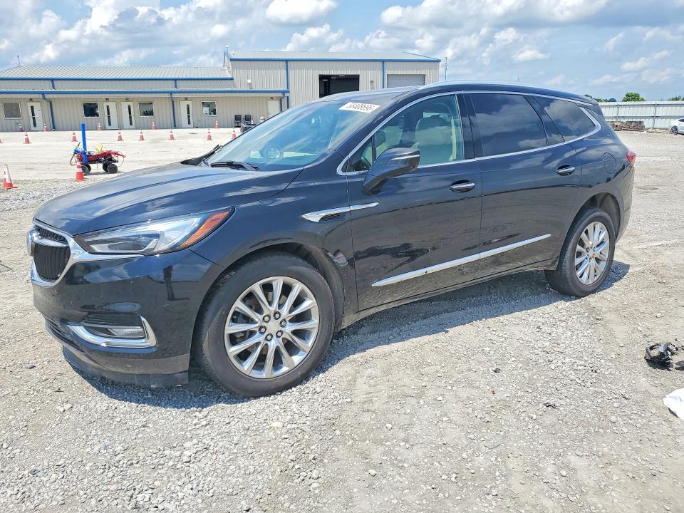Auction sale of the 2018 Buick Enclave, vin: 5GAEVBKW6JJ179940, lot number: 58408696