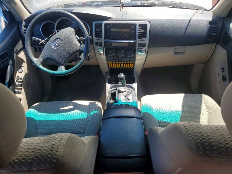 Aukcja sprzedaży 2008 Toyota 4runner, vin: JTEZU14R58K006253, numer aukcji: 53576436