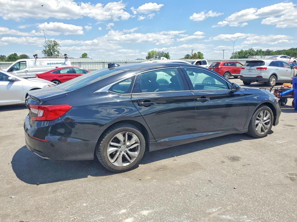 Aukcja sprzedaży 2018 Honda Accord, vin: 1HGCV1F13JA131117, numer aukcji: 55986246