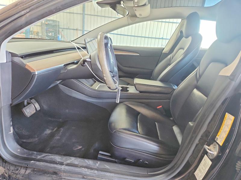 Продаж на аукціоні авто 2022 Tesla Model 3, vin: 5YJ3E1EA0NF291260, номер лоту: 58052226