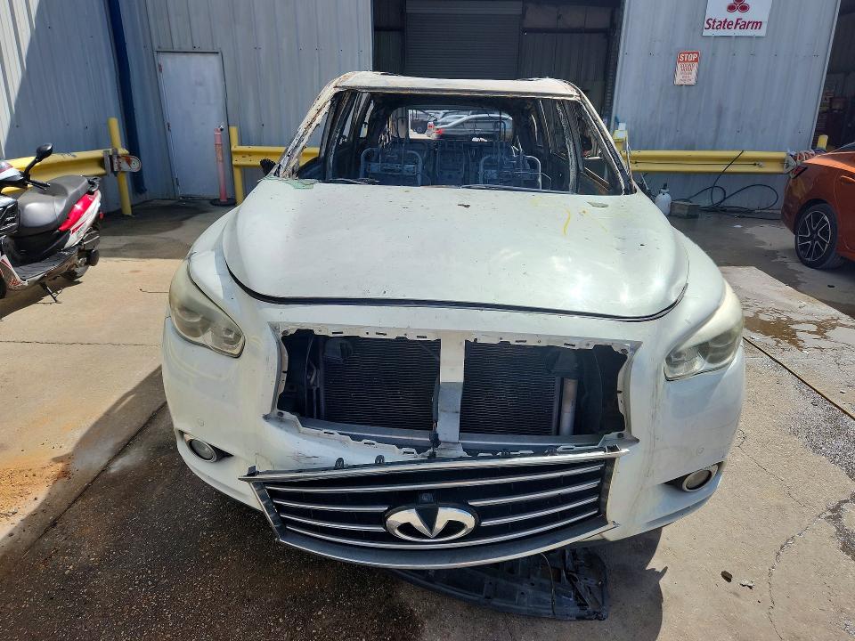 Продажа на аукционе авто 2013 Infiniti Jx35, vin: 5N1AL0MN7DC315024, номер лота: 57227396