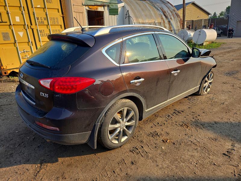 Aukcja sprzedaży 2010 Infiniti Ex35, vin: JN1AJ0HR9AM752572, numer aukcji: 57373216