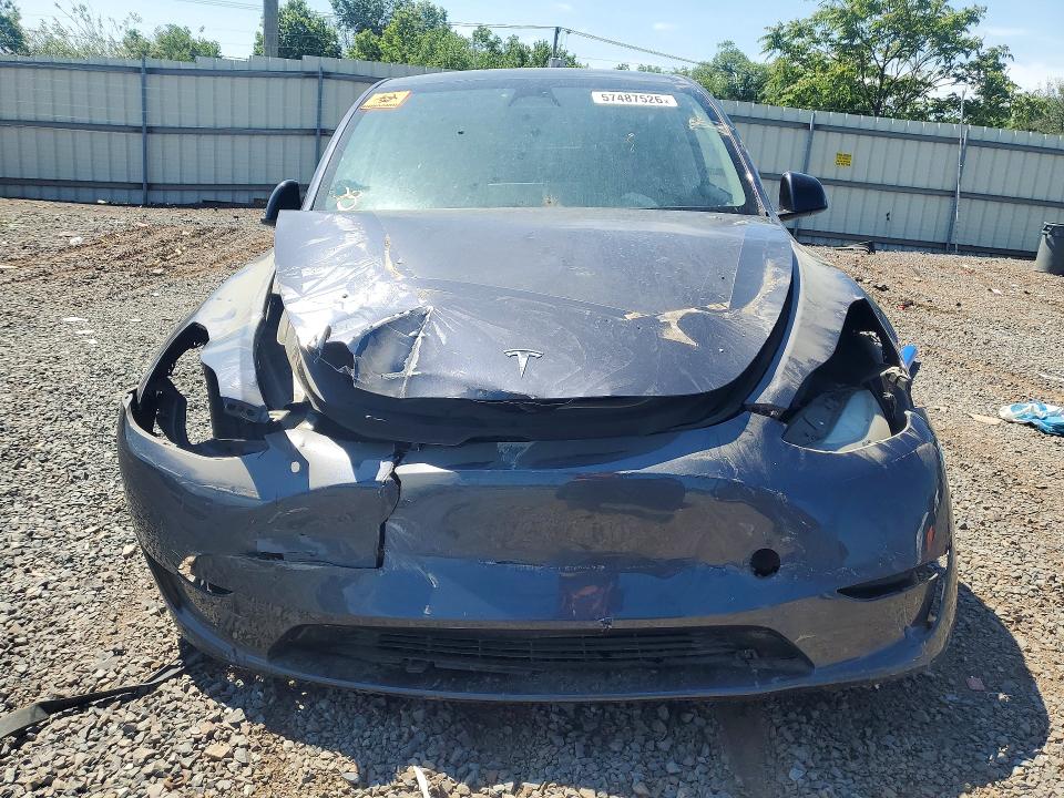 2023 Tesla Model Y მანქანა იყიდება აუქციონზე, vin: 7SAYGAEE3PF690866, აუქციონის ნომერი: 57487526