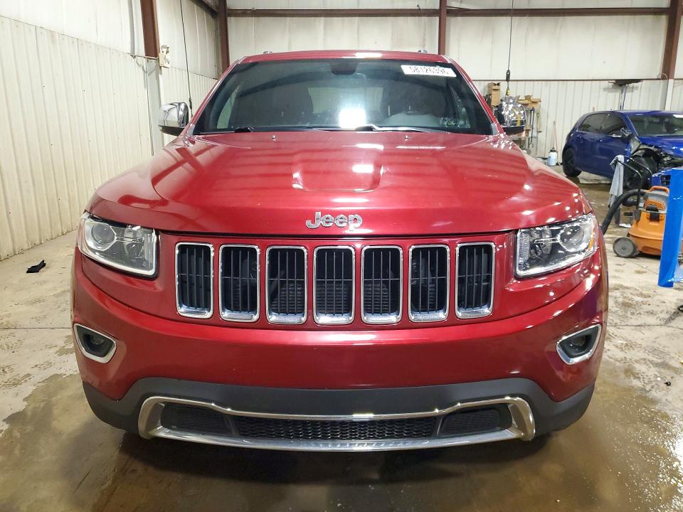 Продаж на аукціоні авто 2014 Jeep Grand Cherokee, vin: 1C4RJFBG4EC566170, номер лоту: 58126396
