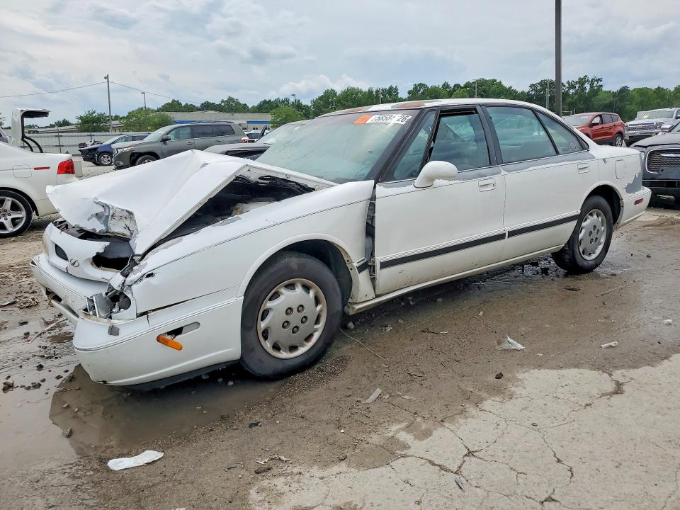 Aukcja sprzedaży 1997 Oldsmobile 88, vin: 1G3HN52K9V4832680, numer aukcji: 58584126