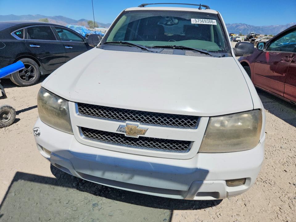 Продажа на аукционе авто 2008 Chevrolet Trailblazer, vin: 1GNDS13S882133465, номер лота: 57569386