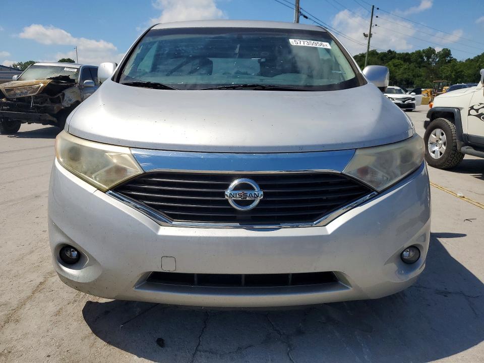 57735956 :رقم المزاد ، JN8AE2KP6G9150801 vin ، 2016 Nissan Quest مزاد بيع