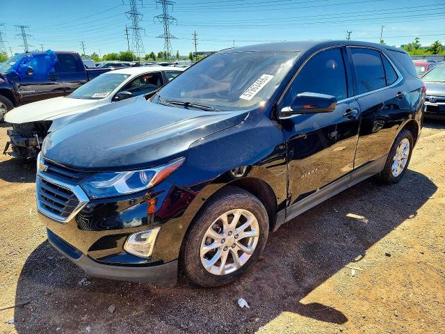 69656326 :رقم المزاد ، 2GNAXKEV4L6205453 vin ، 2020 Chevrolet Equinox مزاد بيع