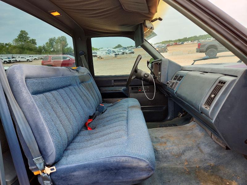 1989 Gmc Sierra მანქანა იყიდება აუქციონზე, vin: 1GTDC14K5KZ546107, აუქციონის ნომერი: 58102386