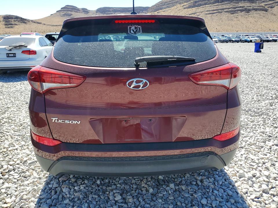 Продажа на аукционе авто 2017 Hyundai Tucson, vin: KM8J23A47HU389334, номер лота: 57513436