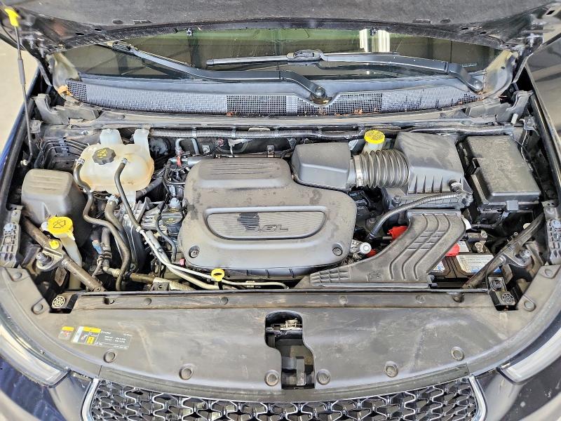 2023 Chrysler Pacifica მანქანა იყიდება აუქციონზე, vin: 2C4RC1BG5PR623368, აუქციონის ნომერი: 56492156