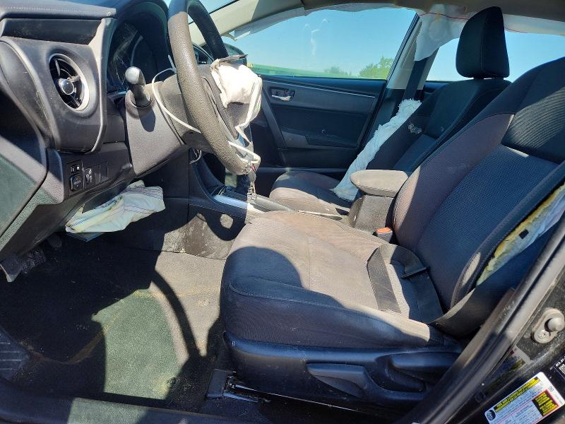 Auction sale of the 2019 Toyota Corolla, vin: 5YFBURHE0KP906286, lot number: 55125096