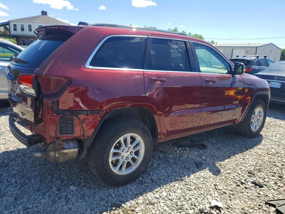 Продаж на аукціоні авто 2020 Jeep Grand Cherokee, vin: 1C4RJFAG9LC232652, номер лоту: 57358576