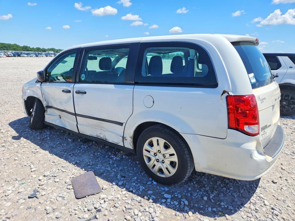 57394506 :رقم المزاد ، 2C4RDGBG0FR615712 vin ، 2015 Dodge Grand Caravan مزاد بيع