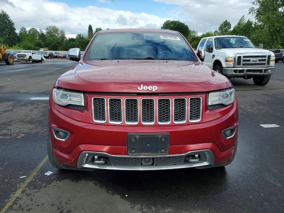 Aukcja sprzedaży 2014 Jeep Grand Cherokee, vin: 1C4RJFCMXEC398734, numer aukcji: 55070756