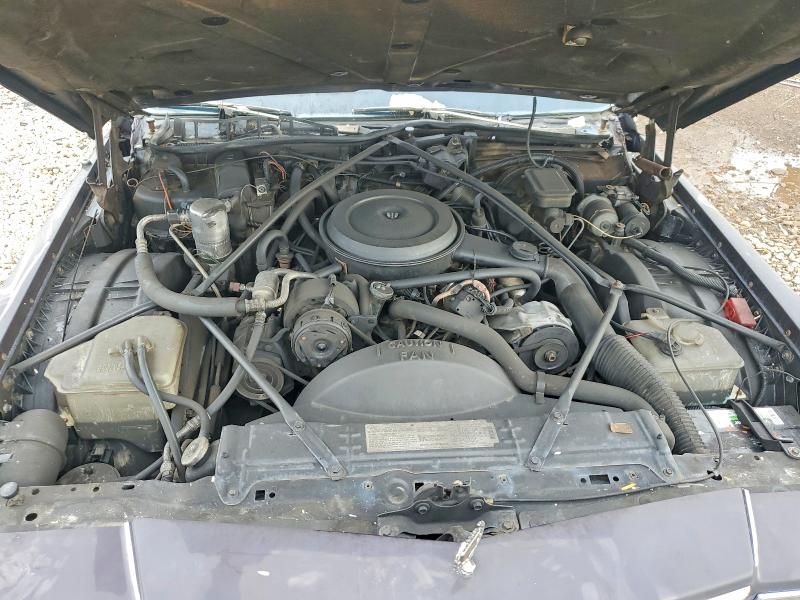 Продажа на аукционе авто 1986 Cadillac Fleetwood, vin: 1G6DW69Y9G9743180, номер лота: 56077196