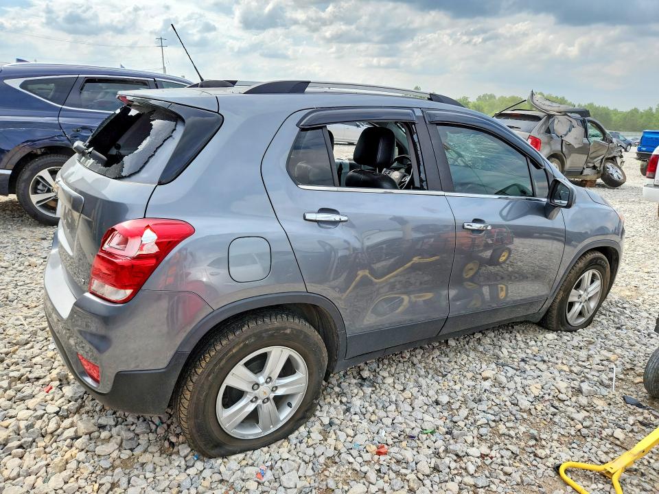 56405836 :رقم المزاد ، KL7CJLSB5KB946903 vin ، 2019 Chevrolet Trax مزاد بيع
