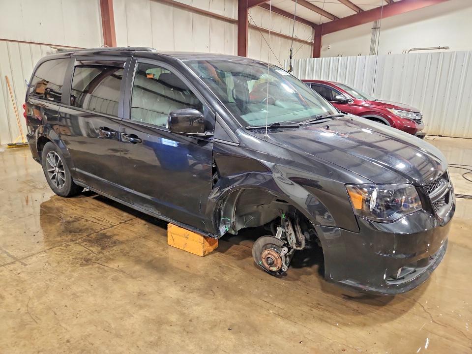 2019 Dodge Grand Caravan მანქანა იყიდება აუქციონზე, vin: 2C4RDGEG5KR659615, აუქციონის ნომერი: 57162516