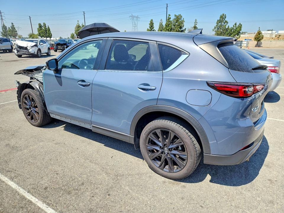 Продаж на аукціоні авто 2022 Mazda Cx-5, vin: JM3KFBCM4N0642236, номер лоту: 55923526