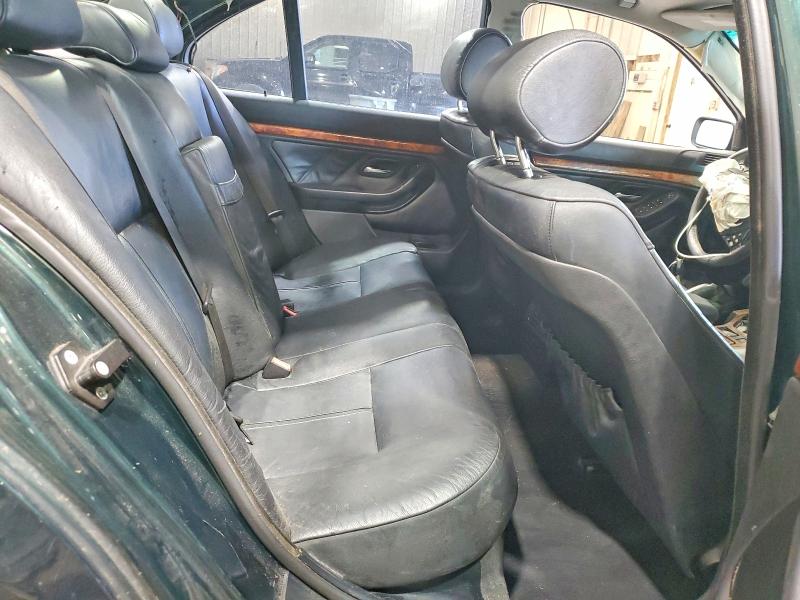 Aukcja sprzedaży 2000 Bmw 528, vin: WBADM6342YGU13867, numer aukcji: 55547866