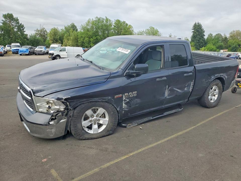 57197916 :رقم المزاد ، 1C6RR6FT9FS650810 vin ، 2015 Ram 1500 مزاد بيع