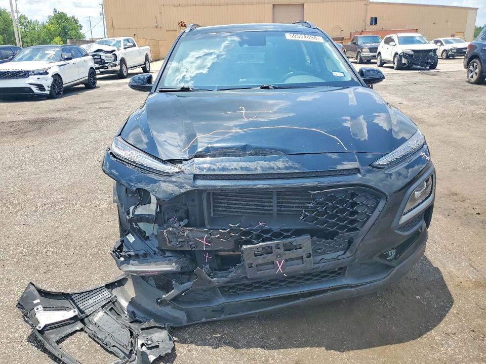 Продажа на аукционе авто 2020 Hyundai Kona, vin: KM8K22AA6LU449861, номер лота: 59534496
