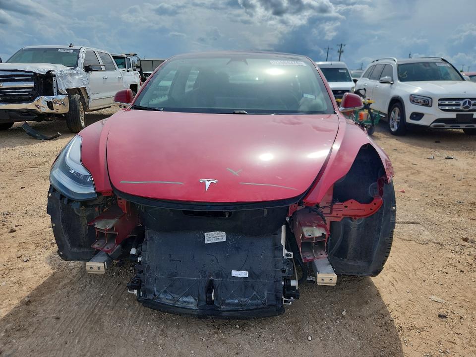 Aukcja sprzedaży 2018 Tesla Model 3, vin: 5YJ3E1EA2JF126045, numer aukcji: 53664376