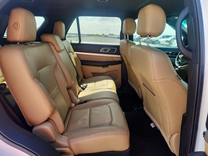 Продажа на аукционе авто 2016 Ford Explorer, vin: 1FM5K7DH3GGD33878, номер лота: 57746916