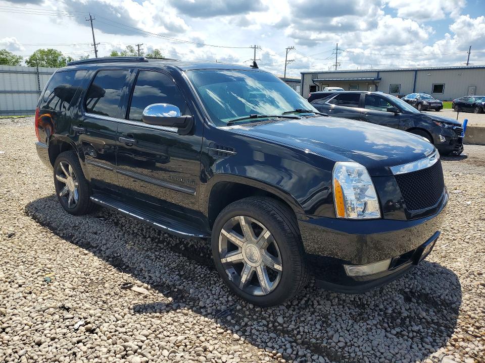 2012 Cadillac Escalade მანქანა იყიდება აუქციონზე, vin: 1GYS4AEF0CR203075, აუქციონის ნომერი: 58741256