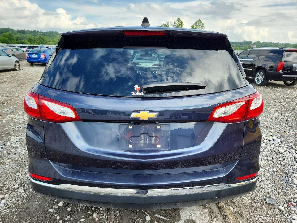 Продажа на аукционе авто 2019 Chevrolet Equinox, vin: 3GNAXKEV3KL251950, номер лота: 56576036