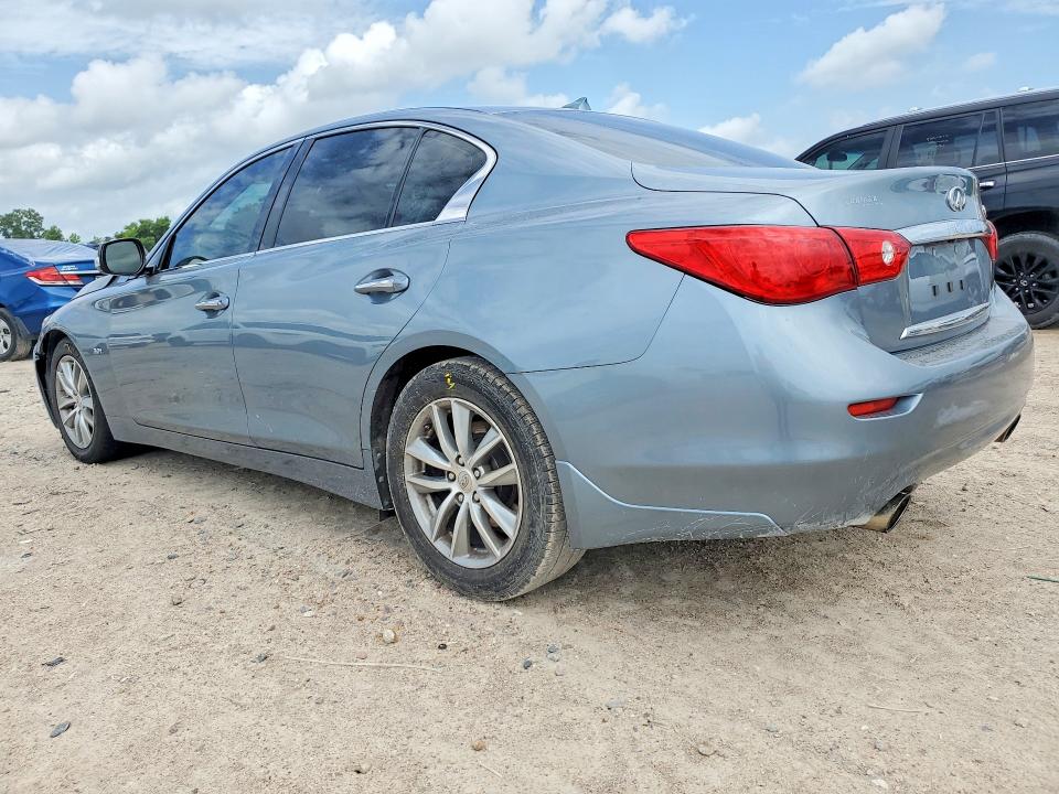 Aukcja sprzedaży 2016 Infiniti Q50, vin: JN1EV7AP6GM305570, numer aukcji: 56537376