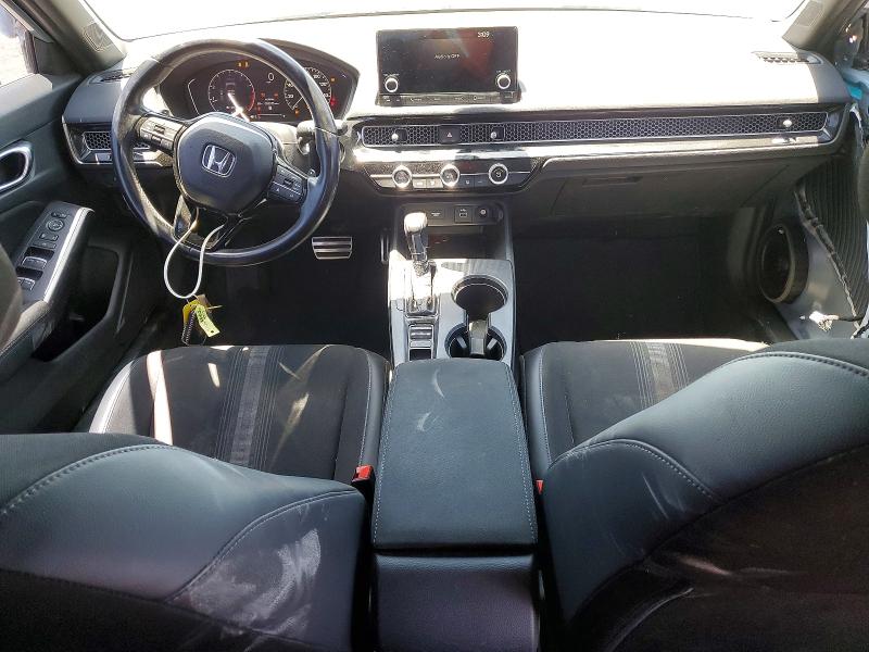 Продажа на аукционе авто 2022 Honda Civic, vin: 19XFL2H85NE010951, номер лота: 57583016