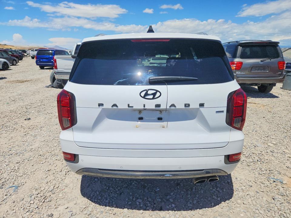 Продажа на аукционе авто 2020 Hyundai Palisade, vin: KM8R5DHEXLU044919, номер лота: 56739846