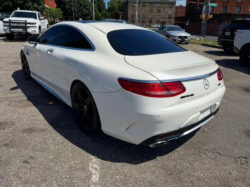 2017 Mercedes-benz S მანქანა იყიდება აუქციონზე, vin: WDDXJ7JB4HA030781, აუქციონის ნომერი: 57143416