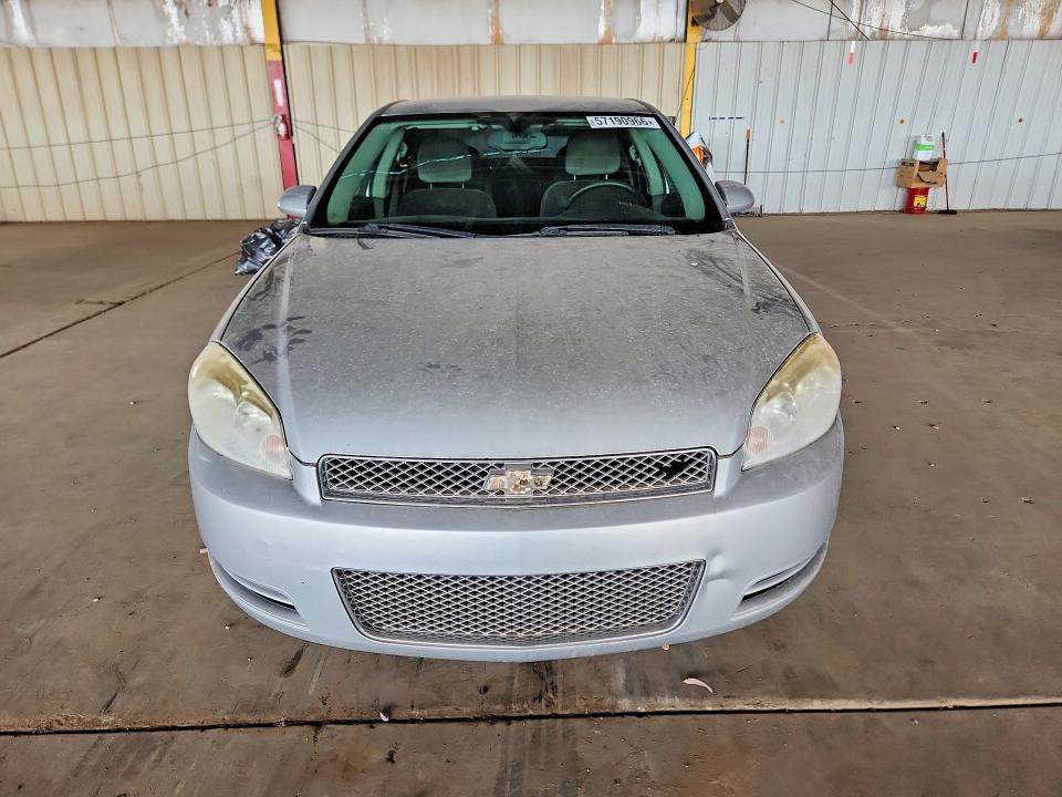 Продаж на аукціоні авто 2012 Chevrolet Impala, vin: 2G1WF5E32C1301458, номер лоту: 57190966