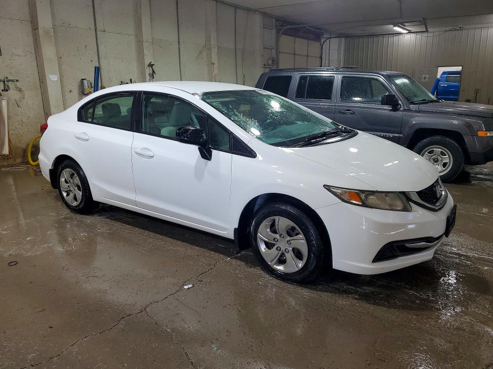Aukcja sprzedaży 2014 Honda Civic, vin: 19XFB2F59EE052759, numer aukcji: 58432976