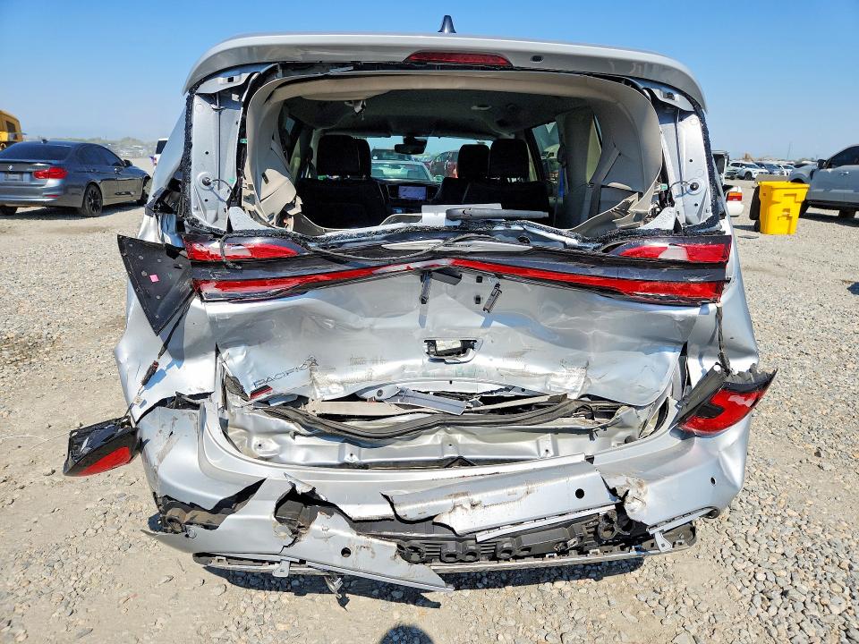 Aukcja sprzedaży 2023 Chrysler Pacifica, vin: 2C4RC1BGXPR506899, numer aukcji: 59274356
